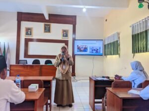 Read more about the article Pelatihan Kecakapan Sosial Emosional Oleh Djarum di MTs Nahdlatul Muslimin